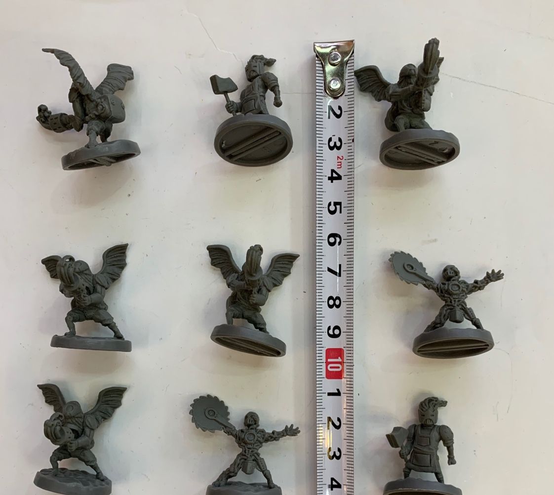 Little soldier plastic model thumbnail
