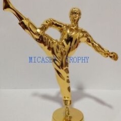 Sport metal SIMS trophy accessories Crystal accessories