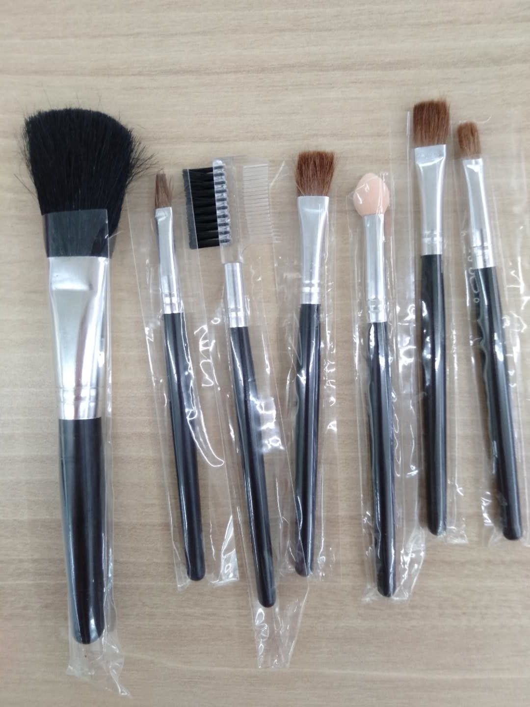 Set brush makeup brush scatter paint