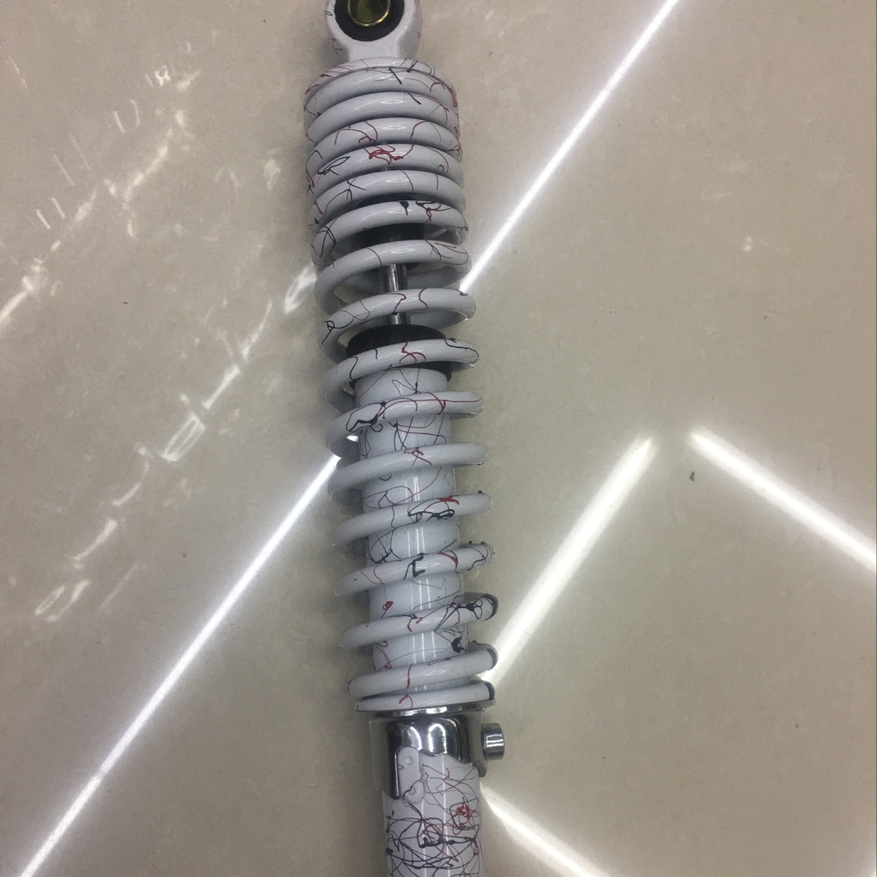 Modify shock absorbers
