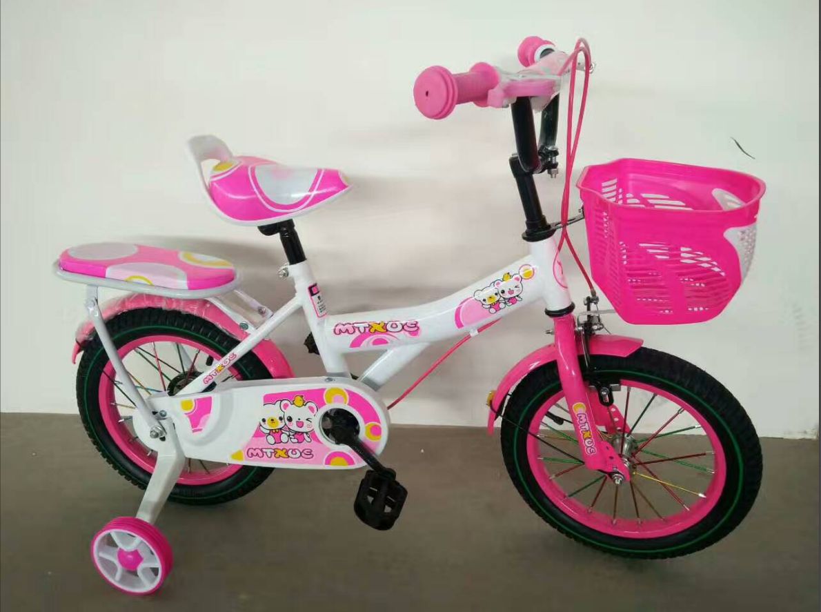 M3Y JD锦都批发支持定制 新款儿童自行车宝宝骑行小孩脚踏车22