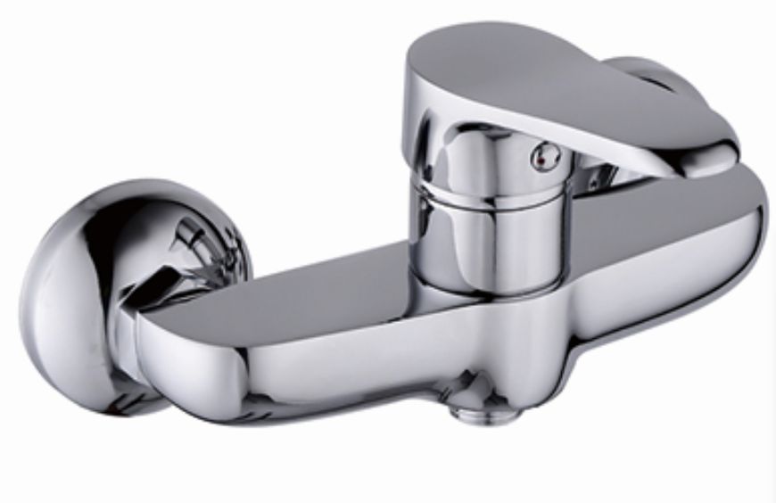 TC-2042 copper shower faucet