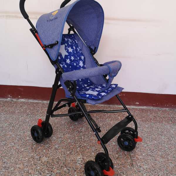 335 Baby Umbrella Handle Car details Picture