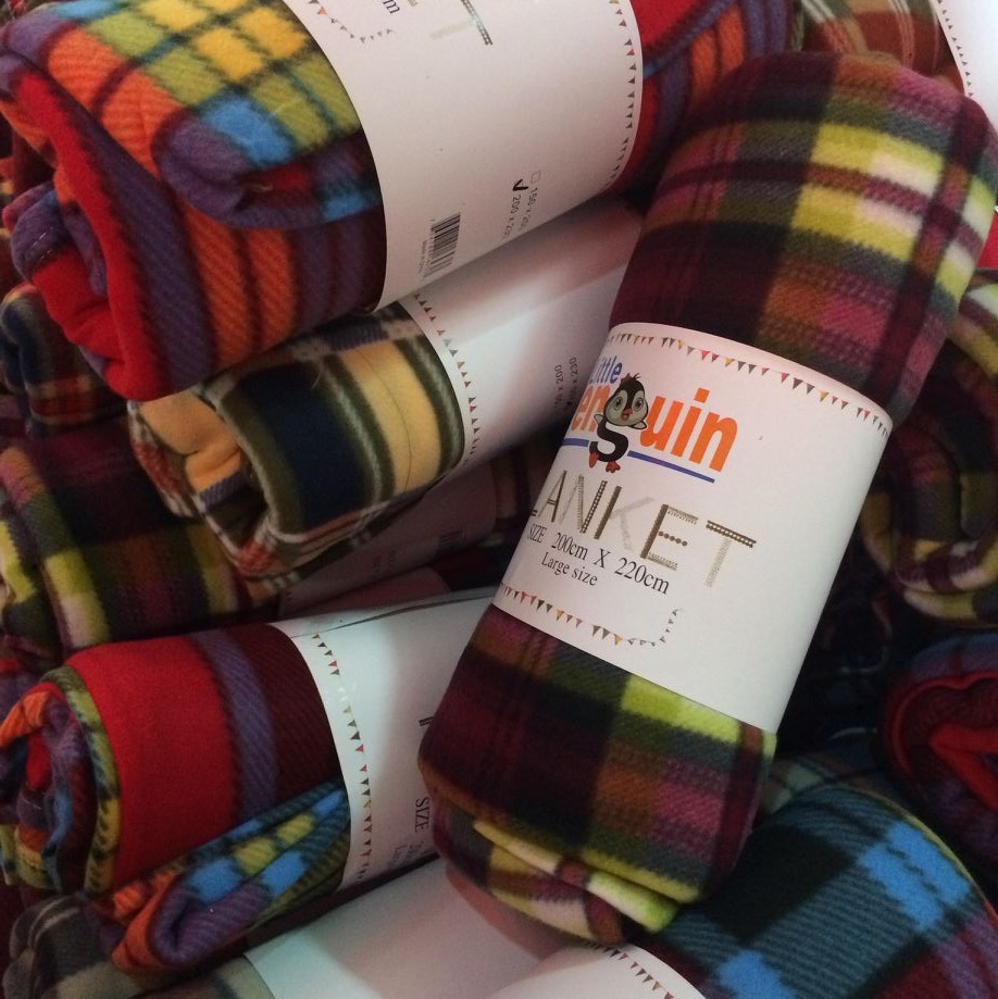Comfortable, soft, smooth and double-sided cashmere thumbnail