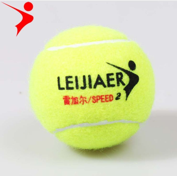 Leijiaer网球,雷加尔SP-2,羊毛网球， 高弹跳,练习网球