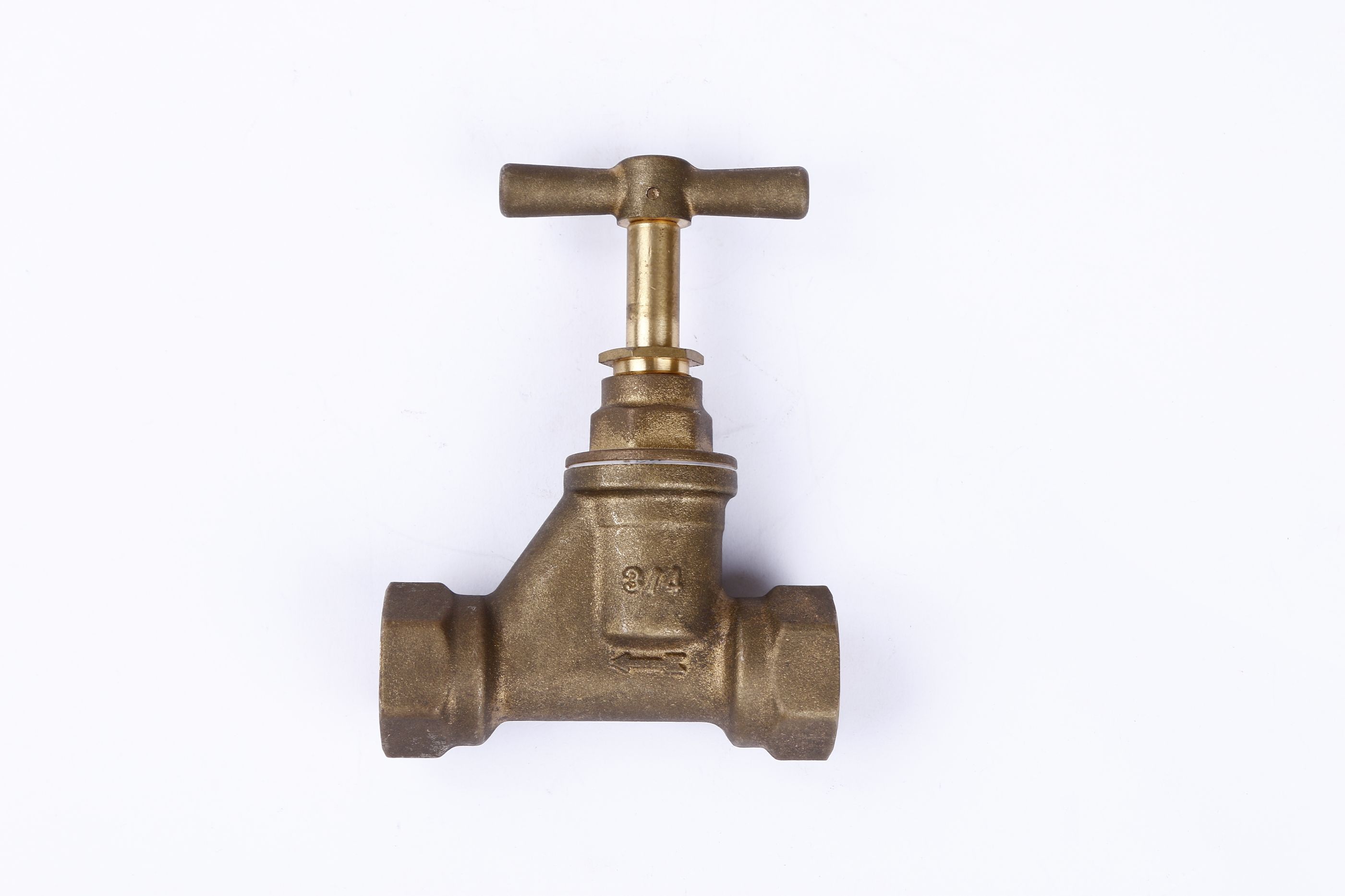 黄铜锻压 截止阀