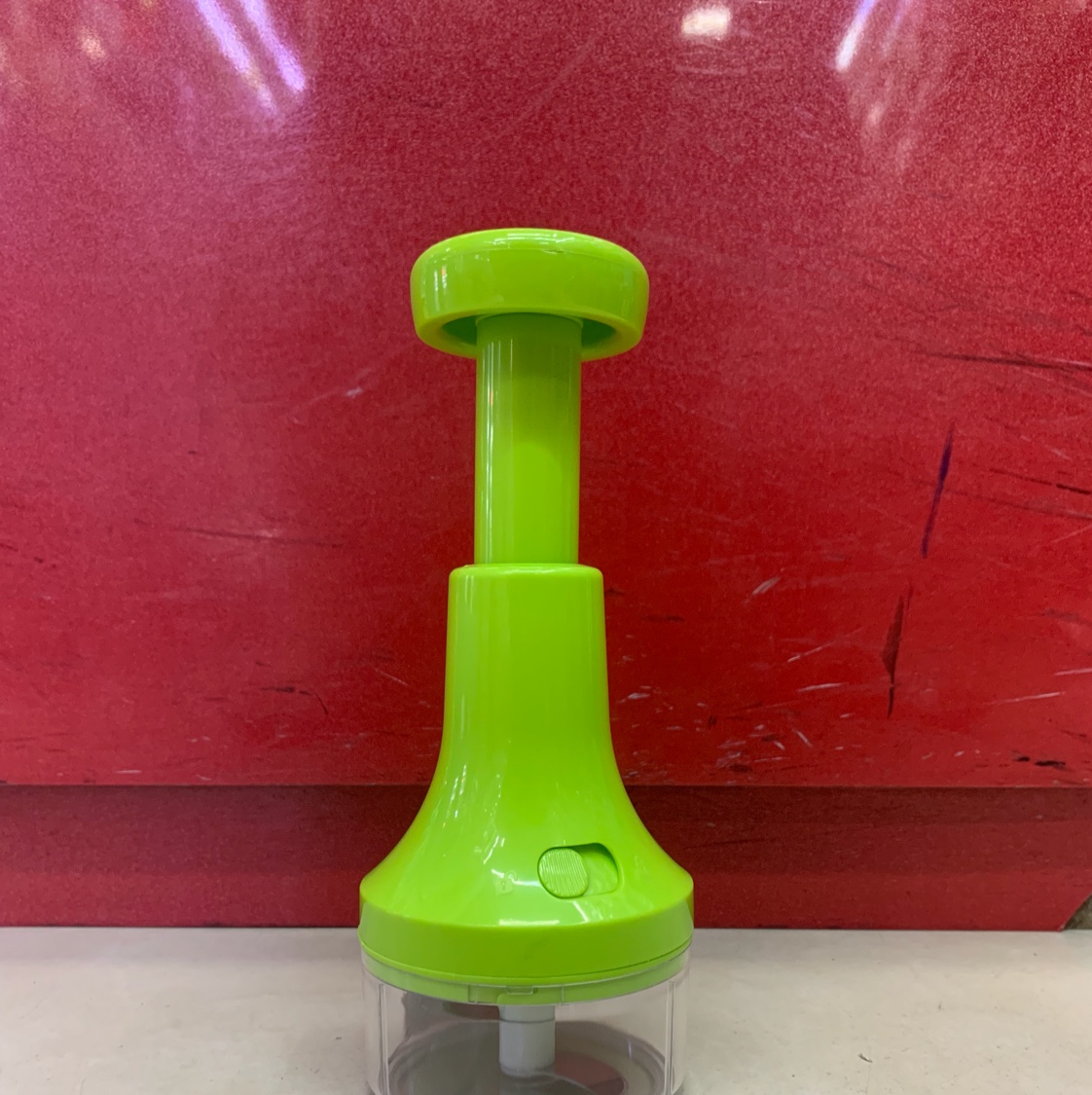 半自动不锈钢绞菜器