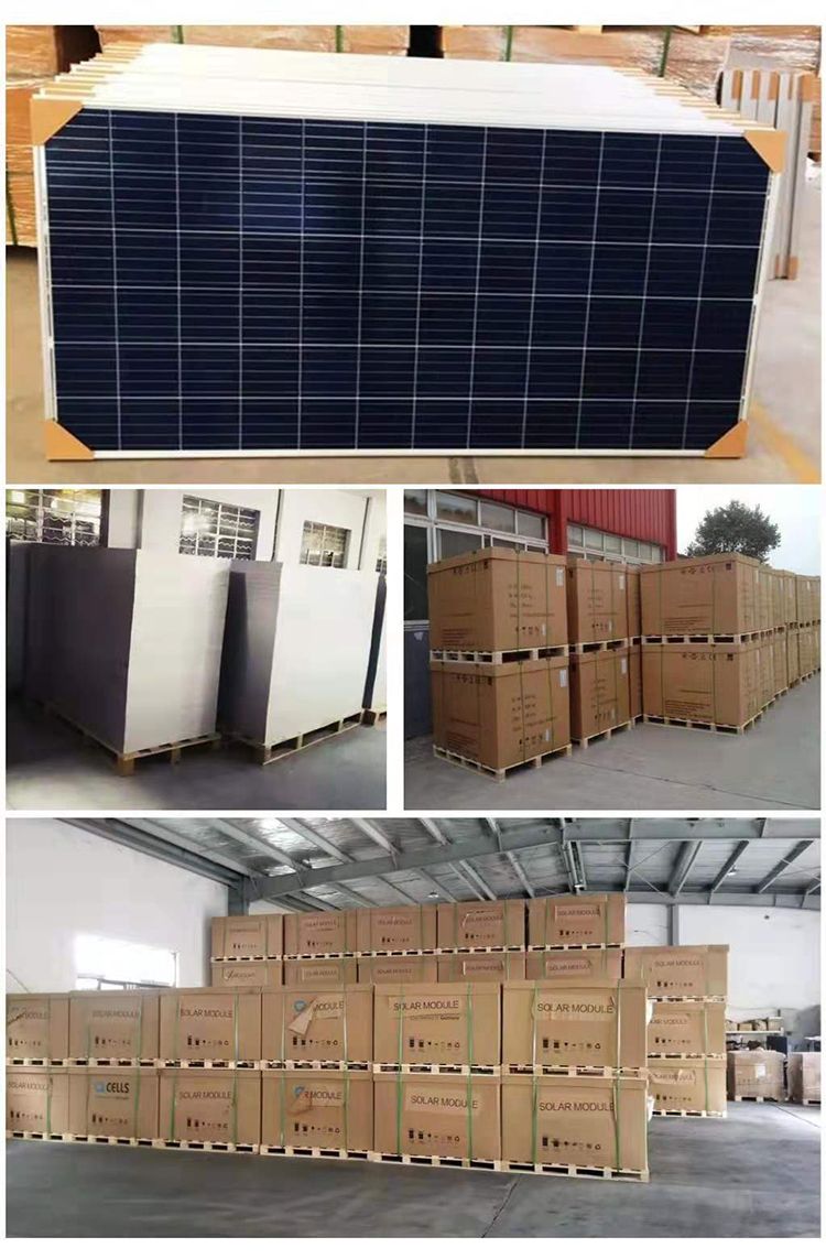 30w mono solar panel 30单晶太阳能板详情图8