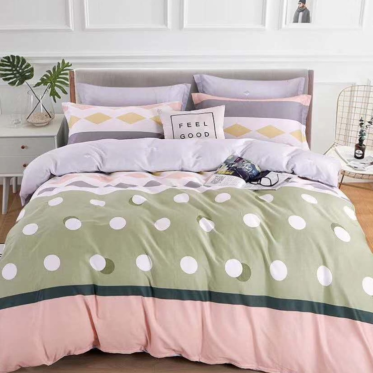 全棉四件套（青春活力）细节图