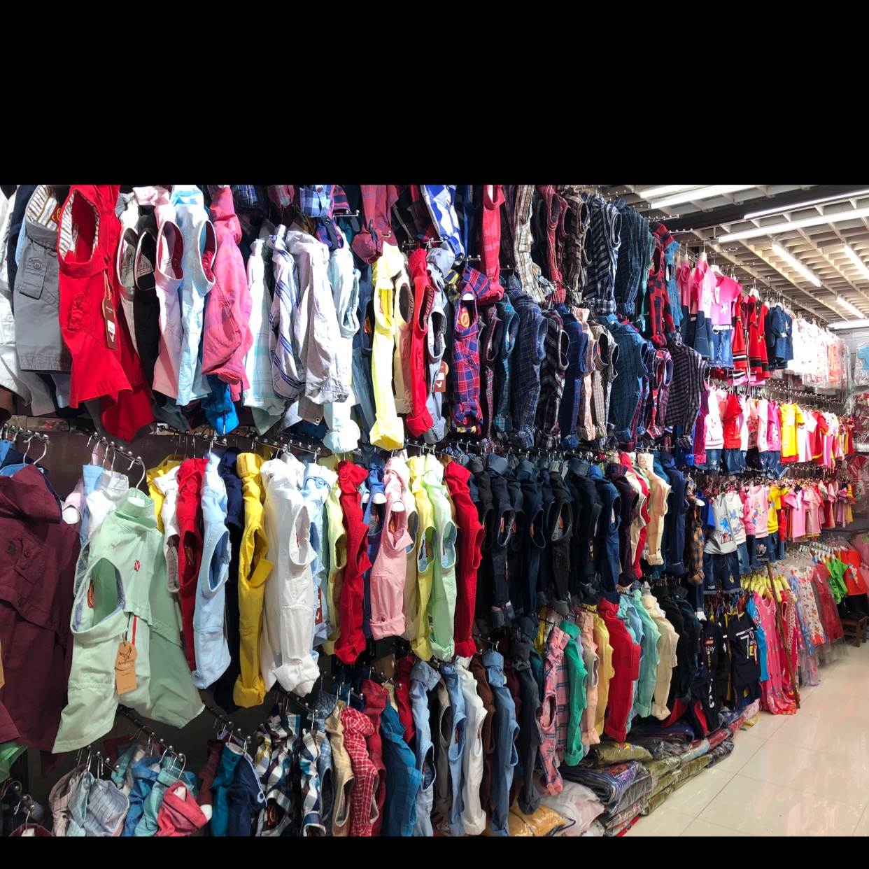 Fangfang Children's Clothing describe pic - 3