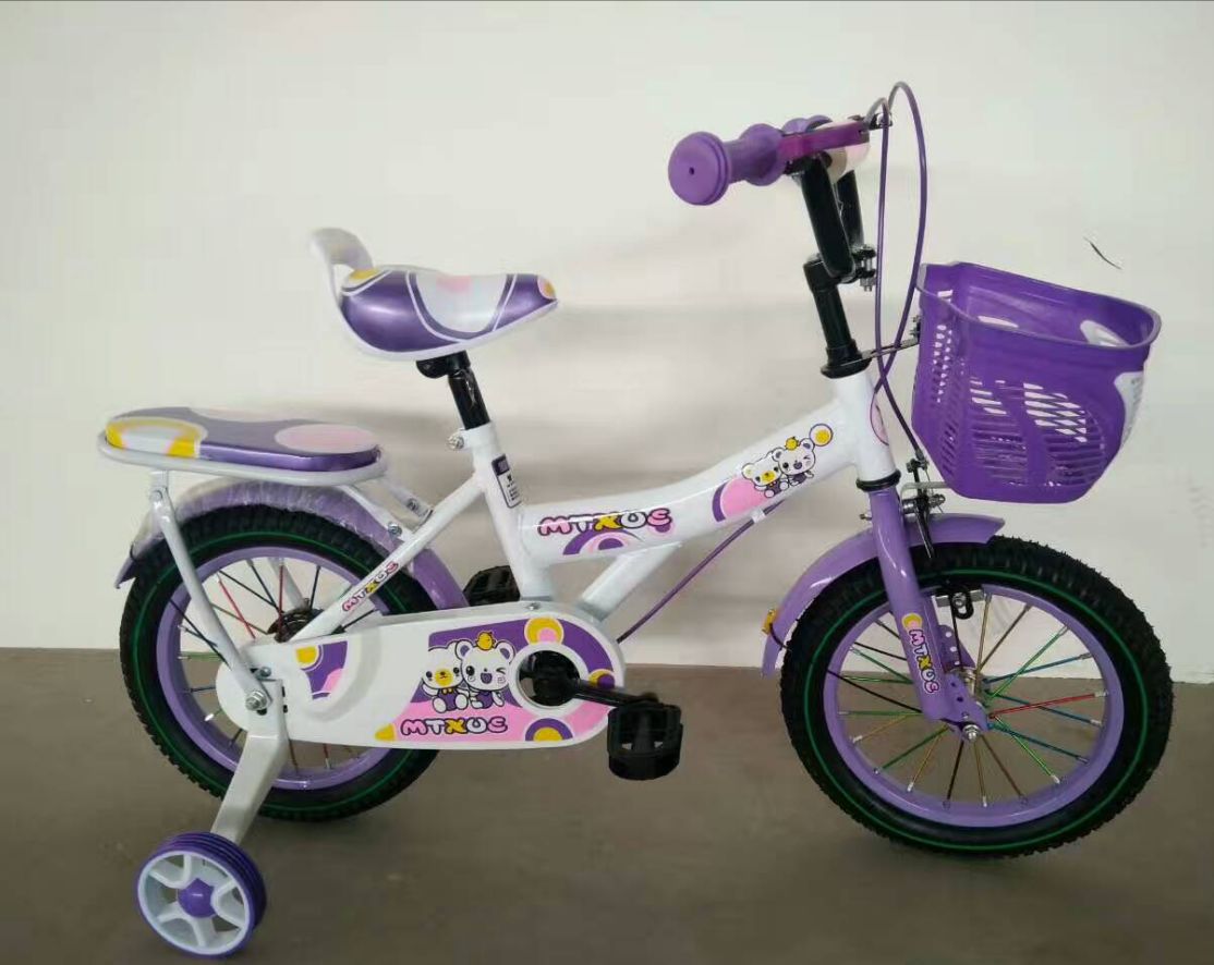 M3Y JD锦都批发支持定制 新款儿童自行车宝宝骑行小孩脚踏车25详情图1