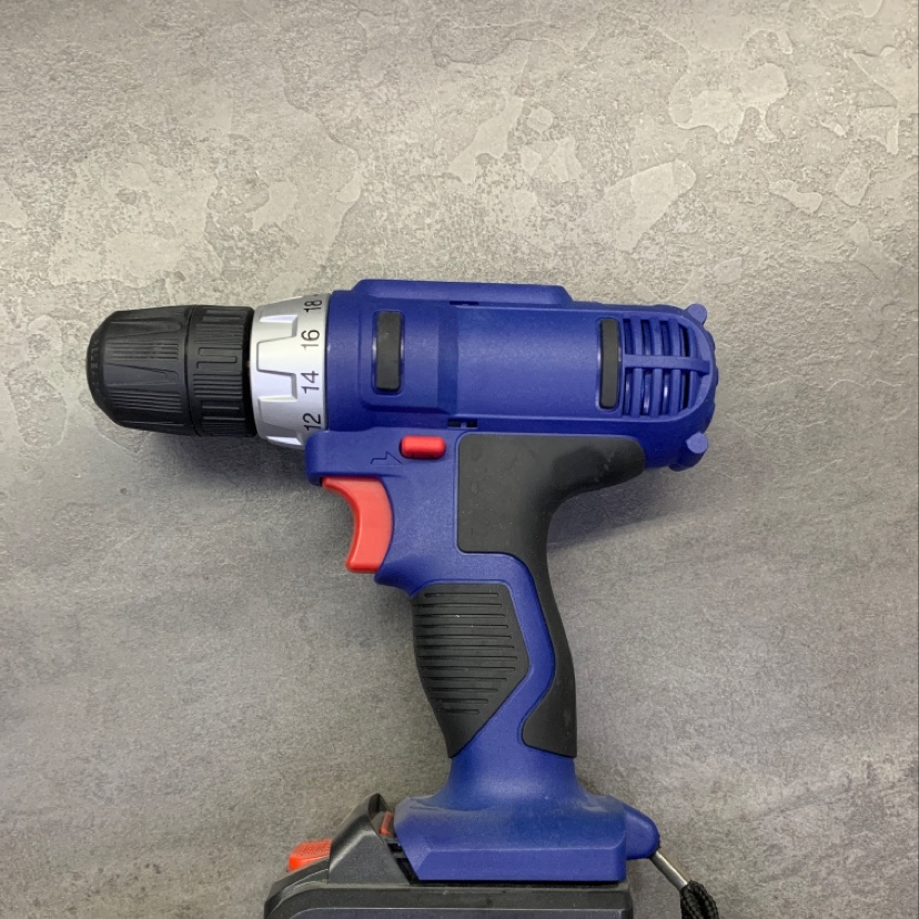 Lithium battery drill details Picture