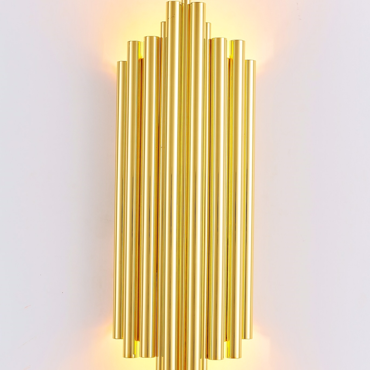 Hongxuan Lighting's new European-style crystal wall lamp, a light luxury and fashionable trend style 087
