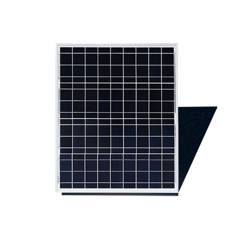 50w poly solar panel 50w多晶太阳能板