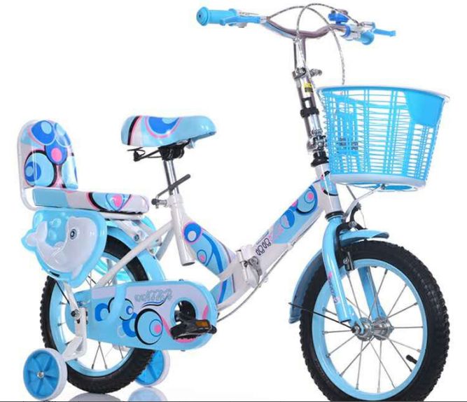 M3Y JD锦都批发支持定制 新款儿童自行车宝宝骑行小孩脚踏车24