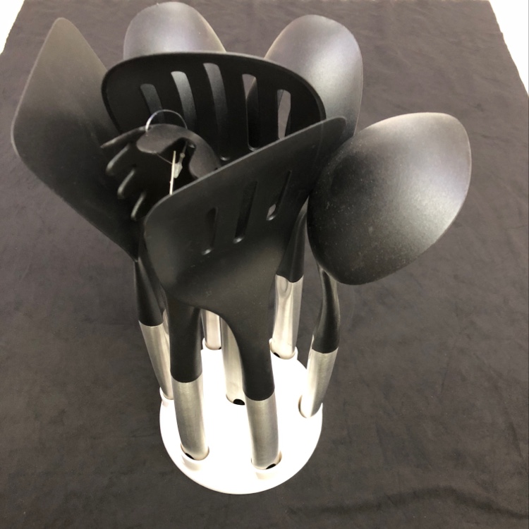 Nylon 8 - piece tube handle set thumbnail
