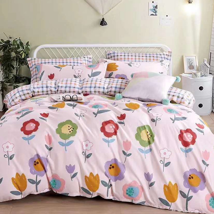 全棉四件套（青春活力）产品图