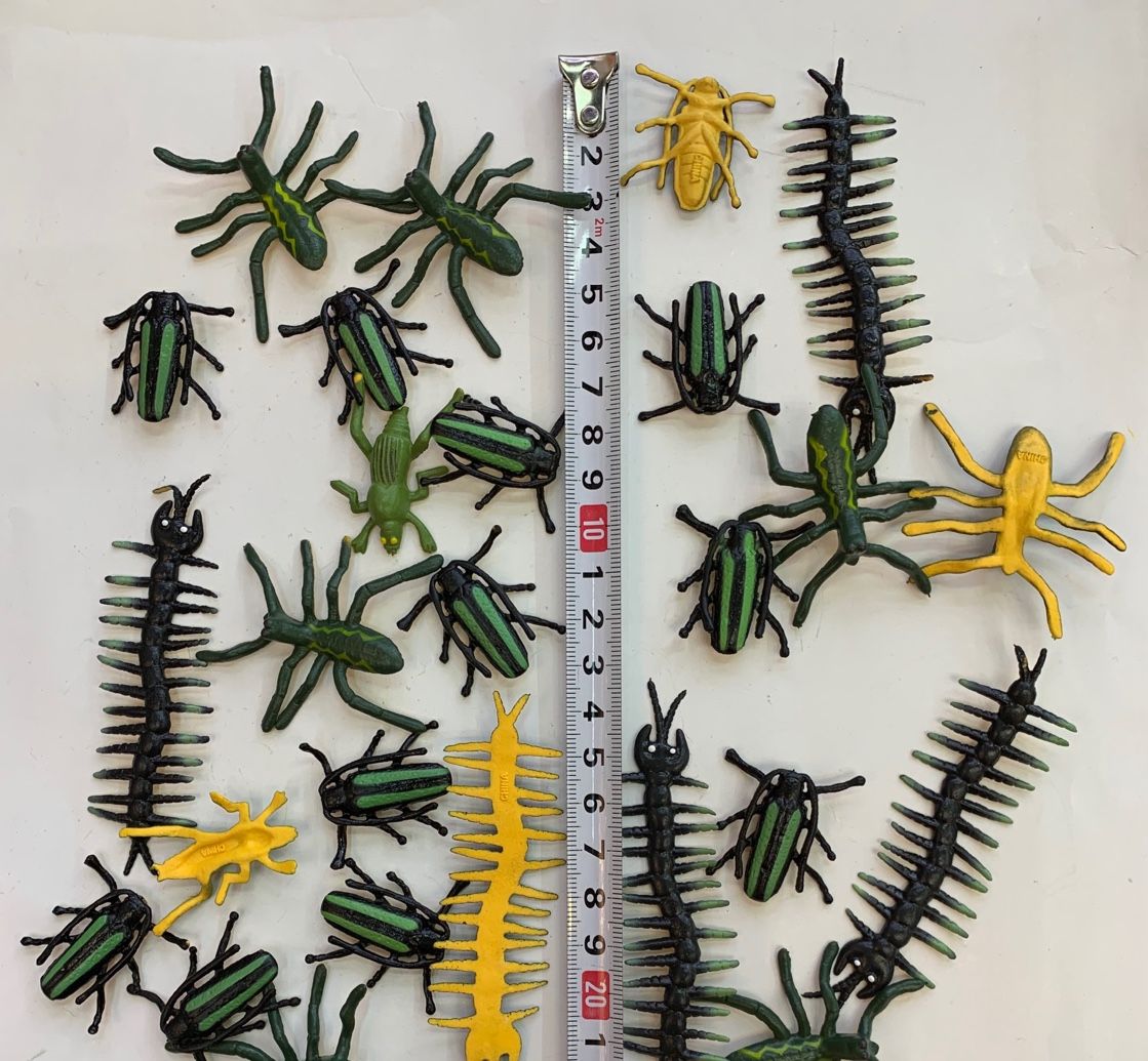 Insect critters thumbnail