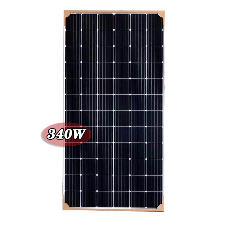 东辉多晶太阳能电池板340w 330瓦太阳能72电池电池板340w详情图2