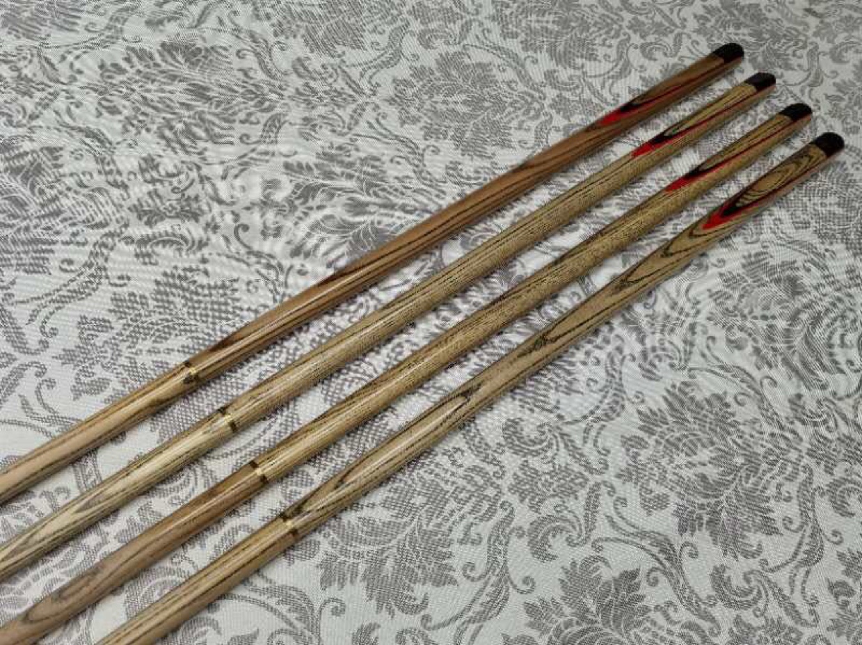 台球杆/球杆/台球球杆/台球杆包白底实物图