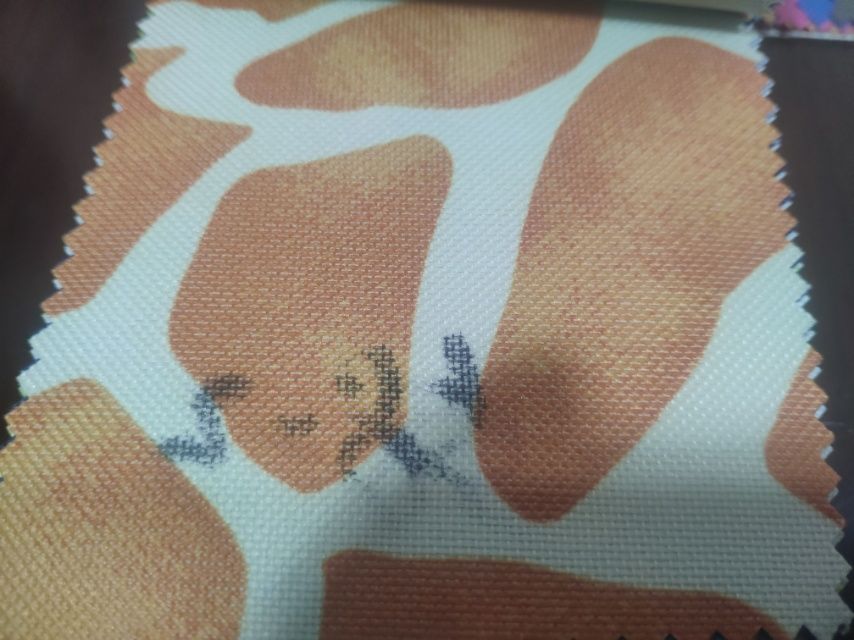 厂家直销600D石头纹 PVC皮革大量现货高中低档箱包沙发鞋材面料详情图1