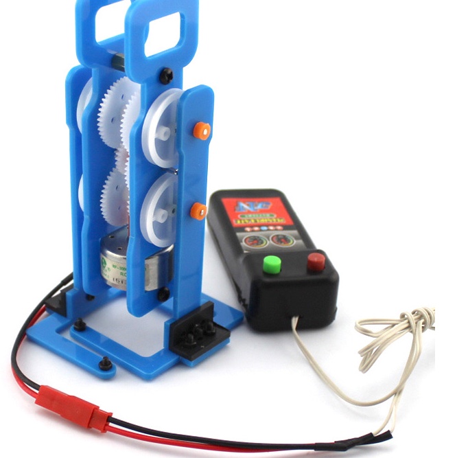 DIY robot science and technology small experimental teaching AIDS