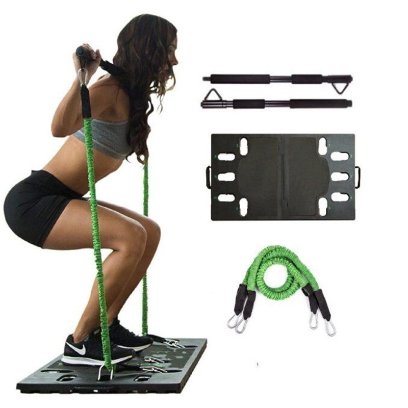 Portable home tractor Set trainer multi-functional training board Body Boss fitness board thumbnail
