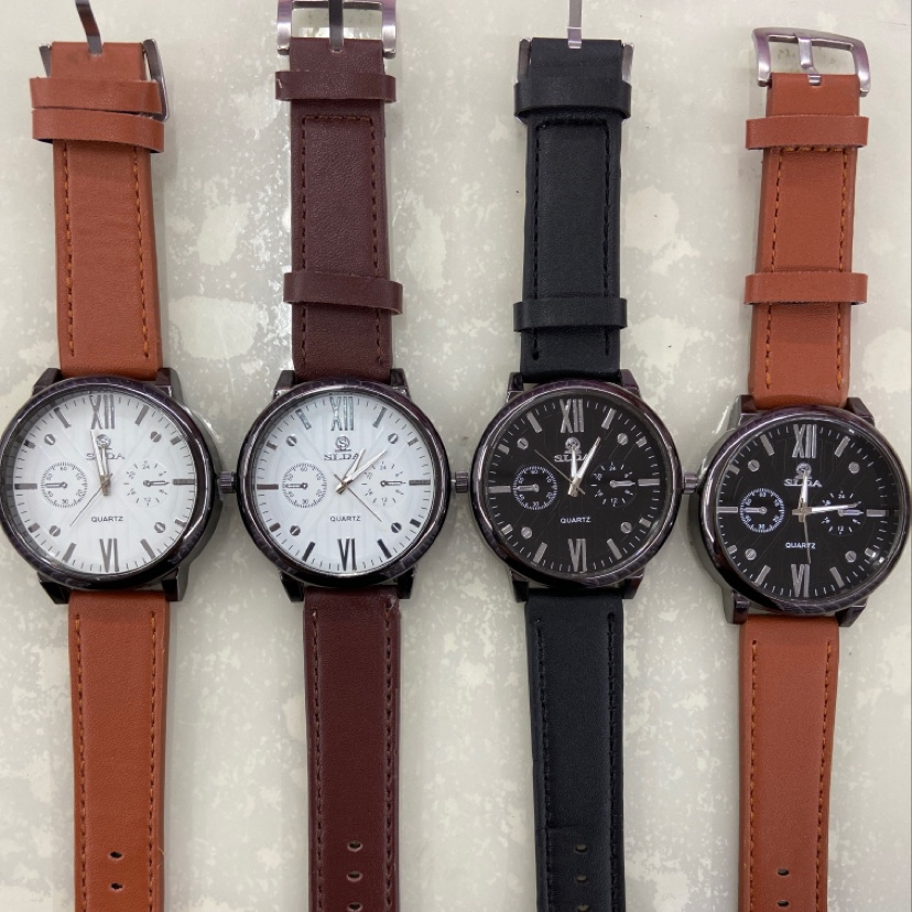 Classic and Fashionable 20 Men's belt watch details Picture