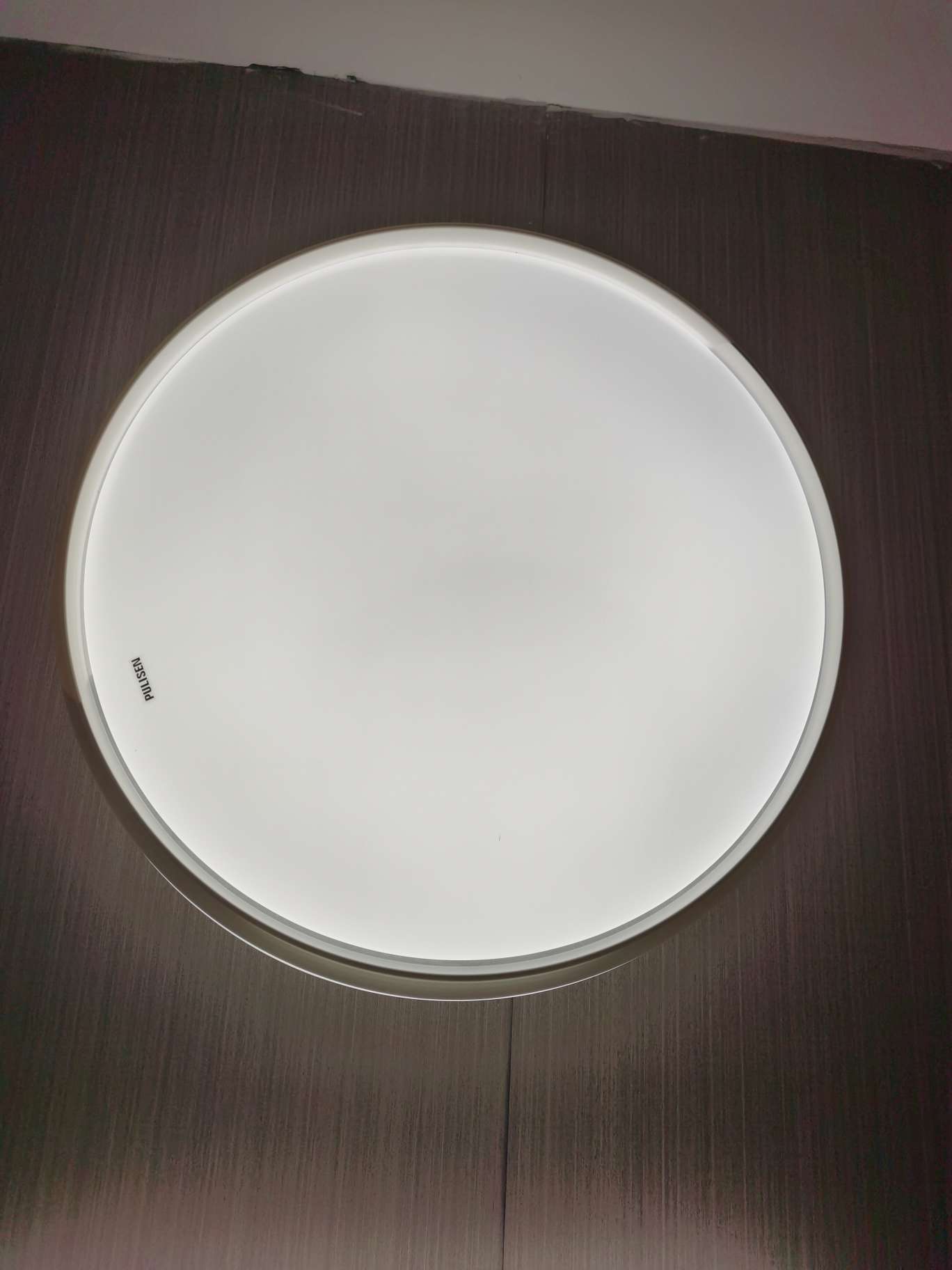 亚克力面板吸顶灯房间灯热销款无死角照明灯饰房间灯详情图1