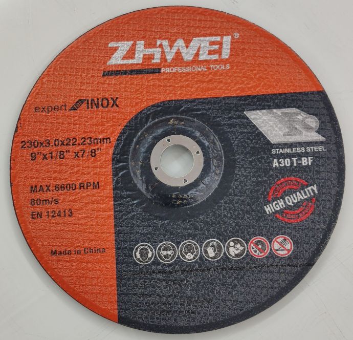 Grinding wheel piece thumbnail