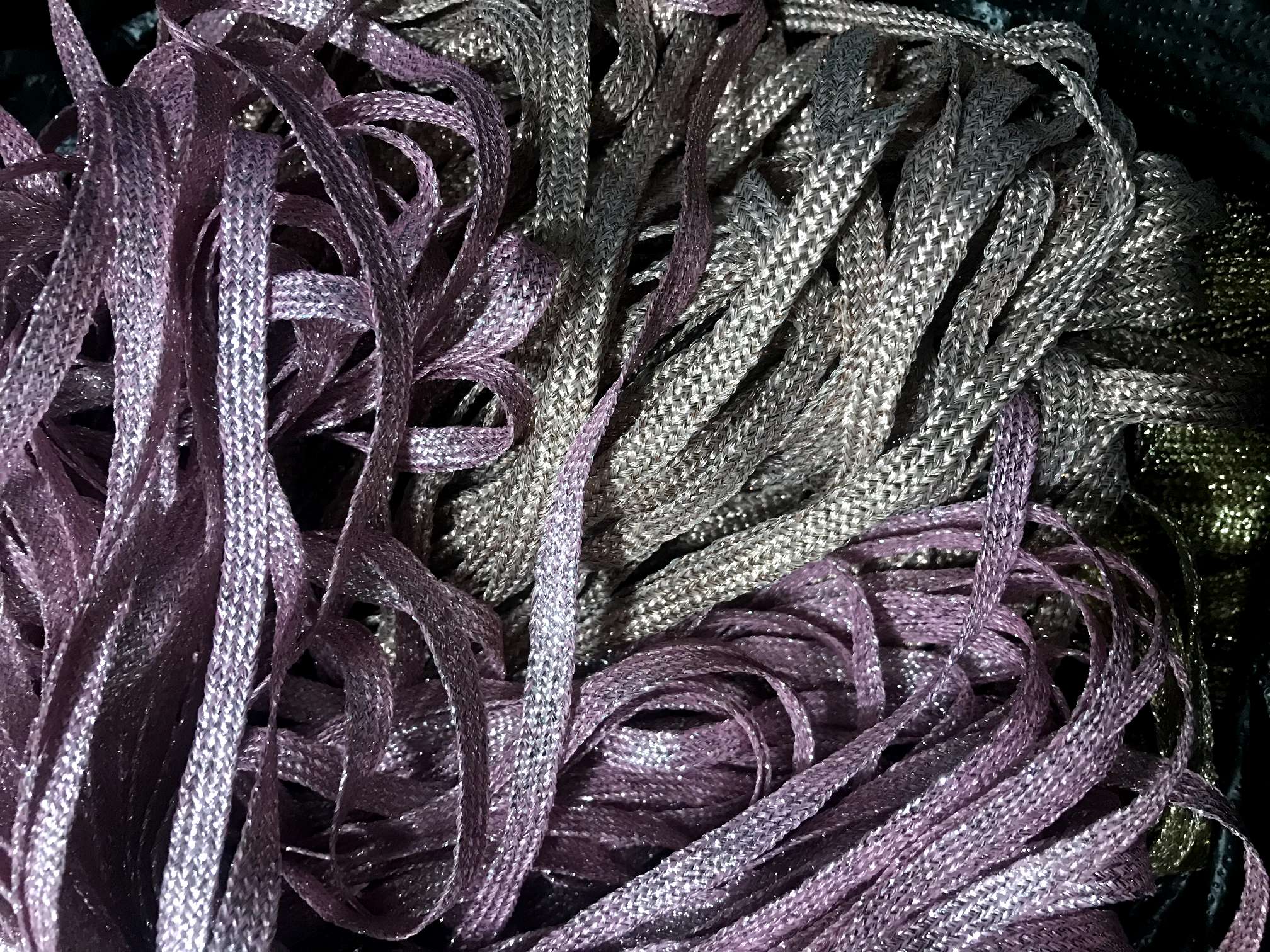 服装饰品实物图