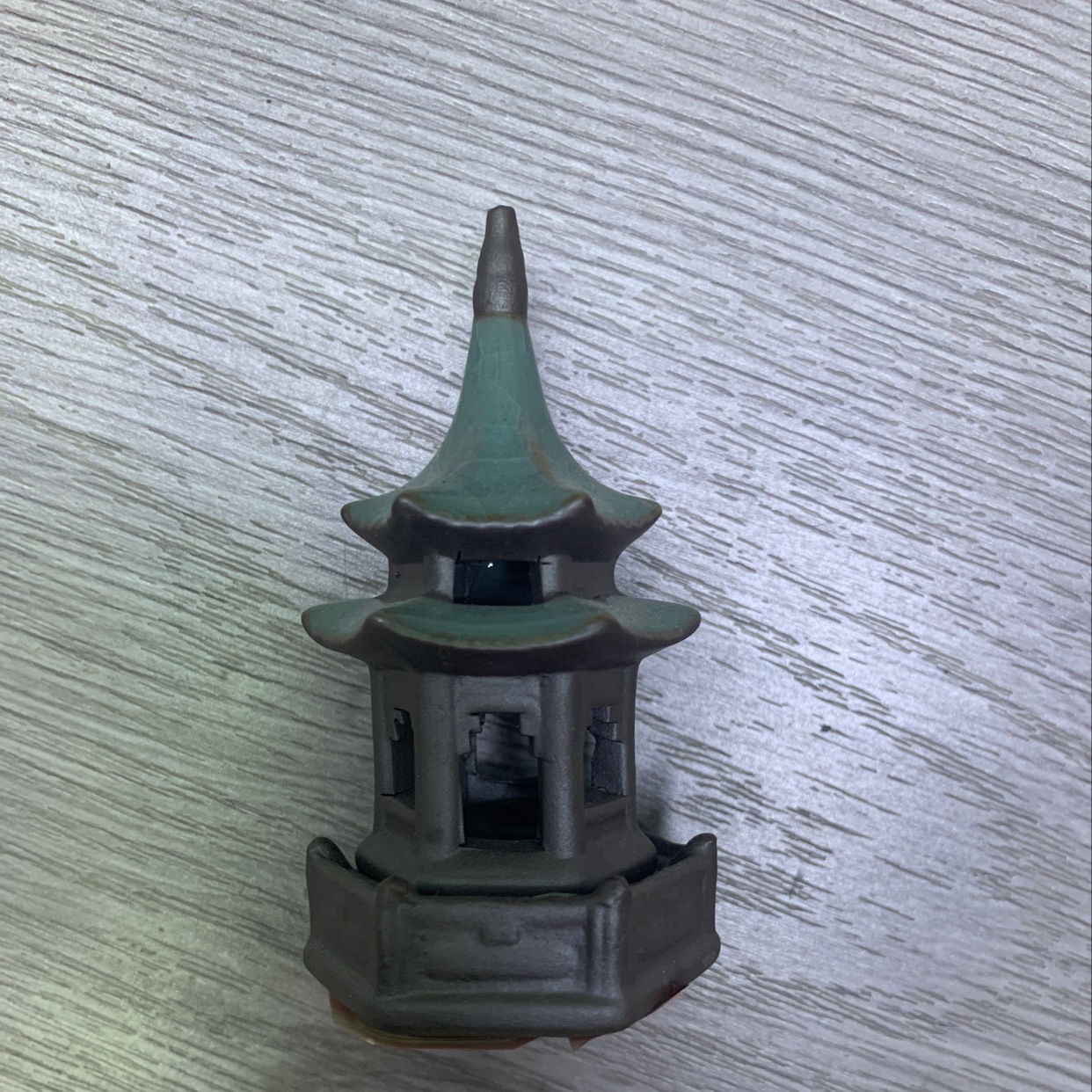中塔