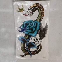 Tattoo sticker 549