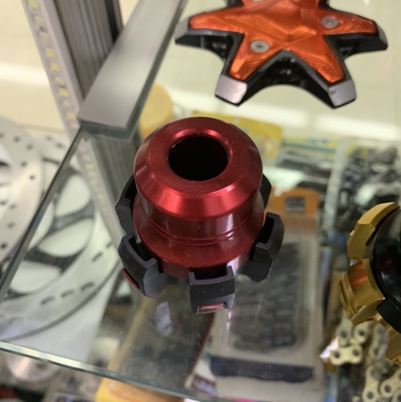 Motorcycle Modification Parts 1