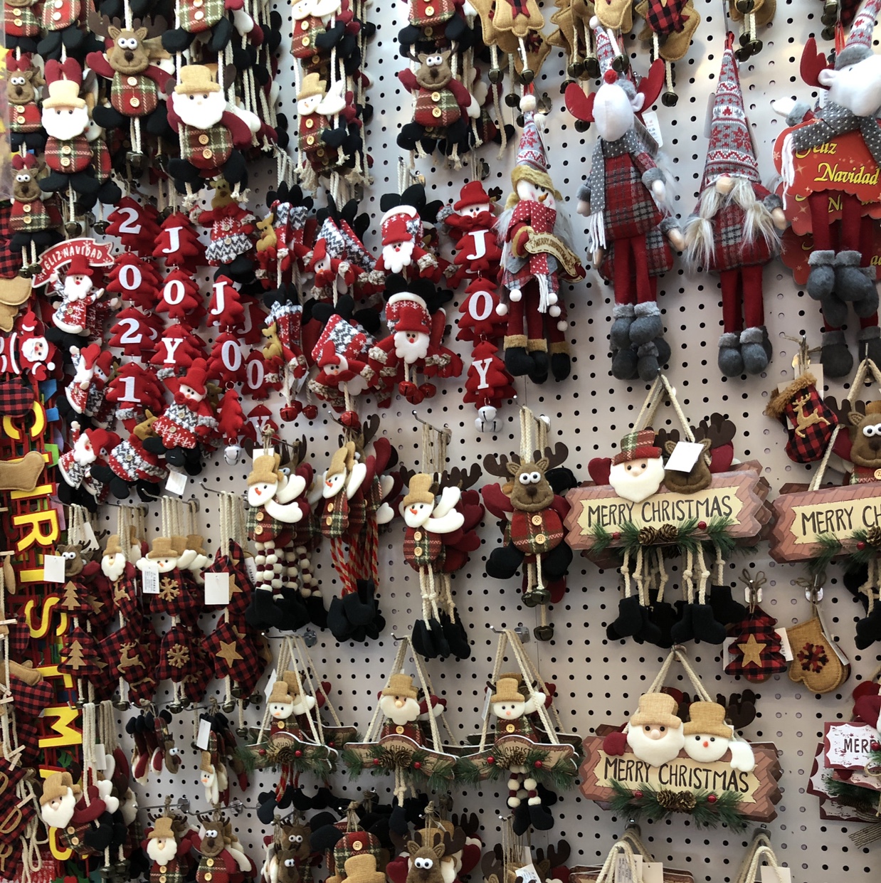 Danchen Christmas craft gifts describe pic - 5