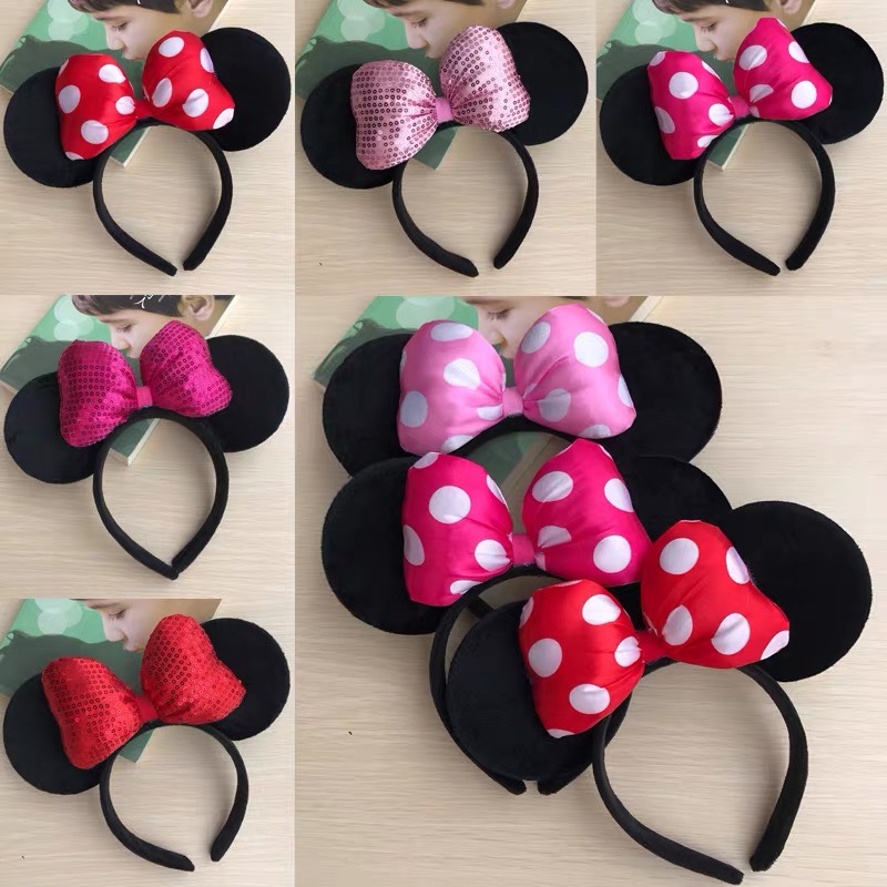Mini style head clasp thumbnail