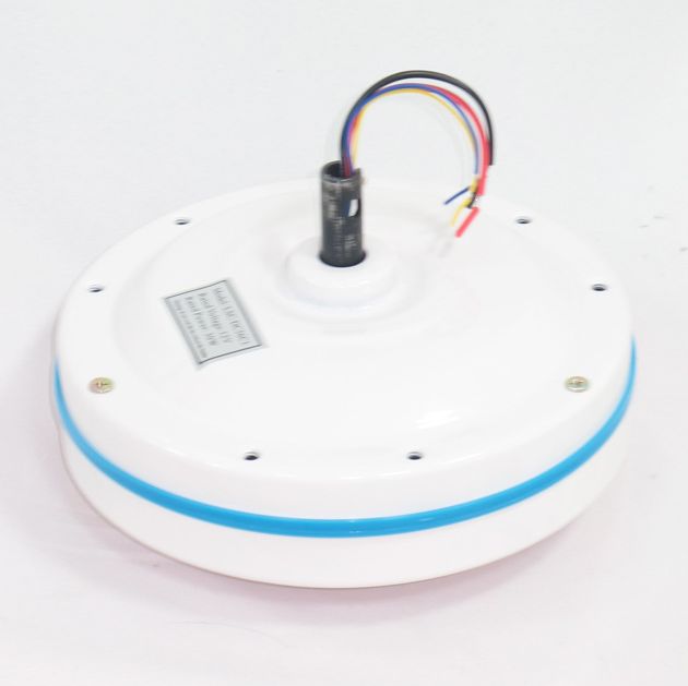 Solar charge with remote control all copper brushless motor factory price direct selling 56 "12 volt DC fan ceiling fan Application Scenario