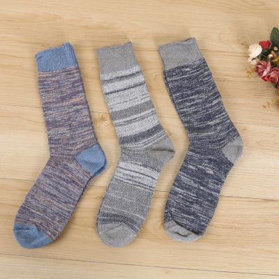New fashion socks  men's sports socks full figure