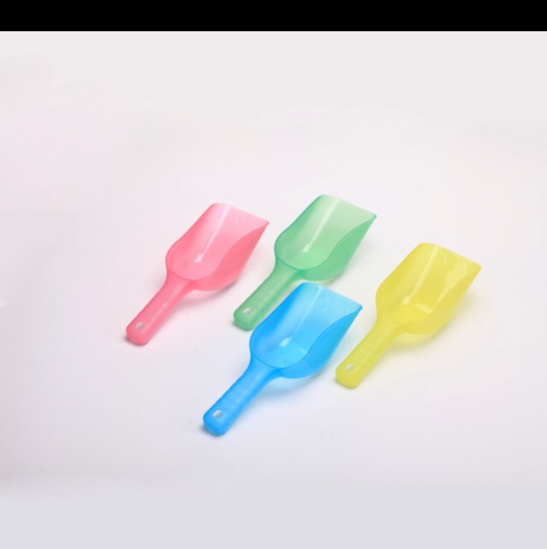 Pet Products Manufacturers Direct Sales Of Dog Food Spoons
