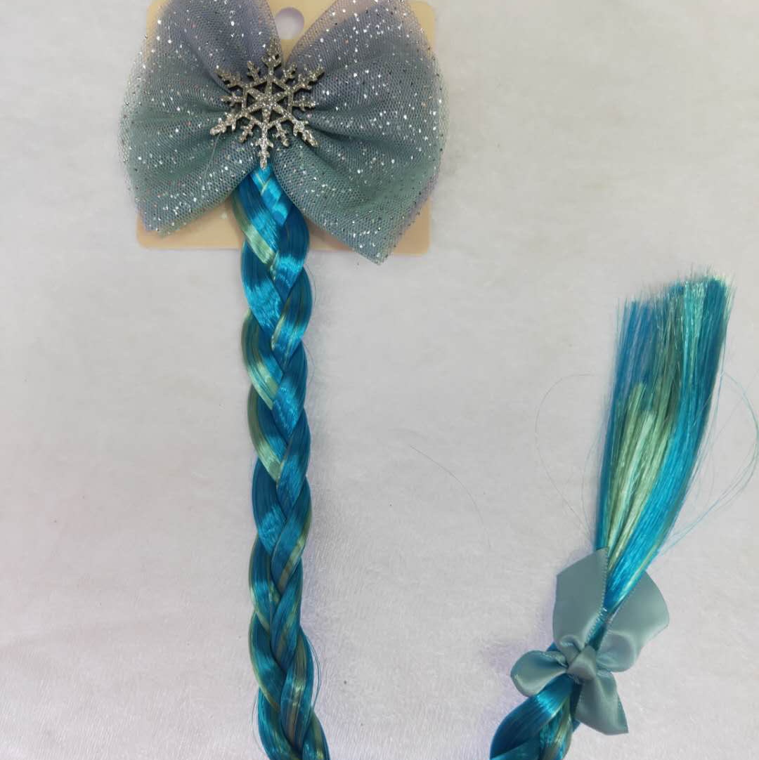 New Braid Clamp Application Scenario