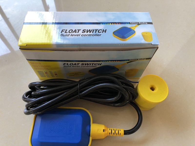 Float switch