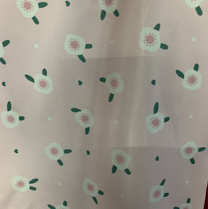 斜纹200克Pu防水印花
