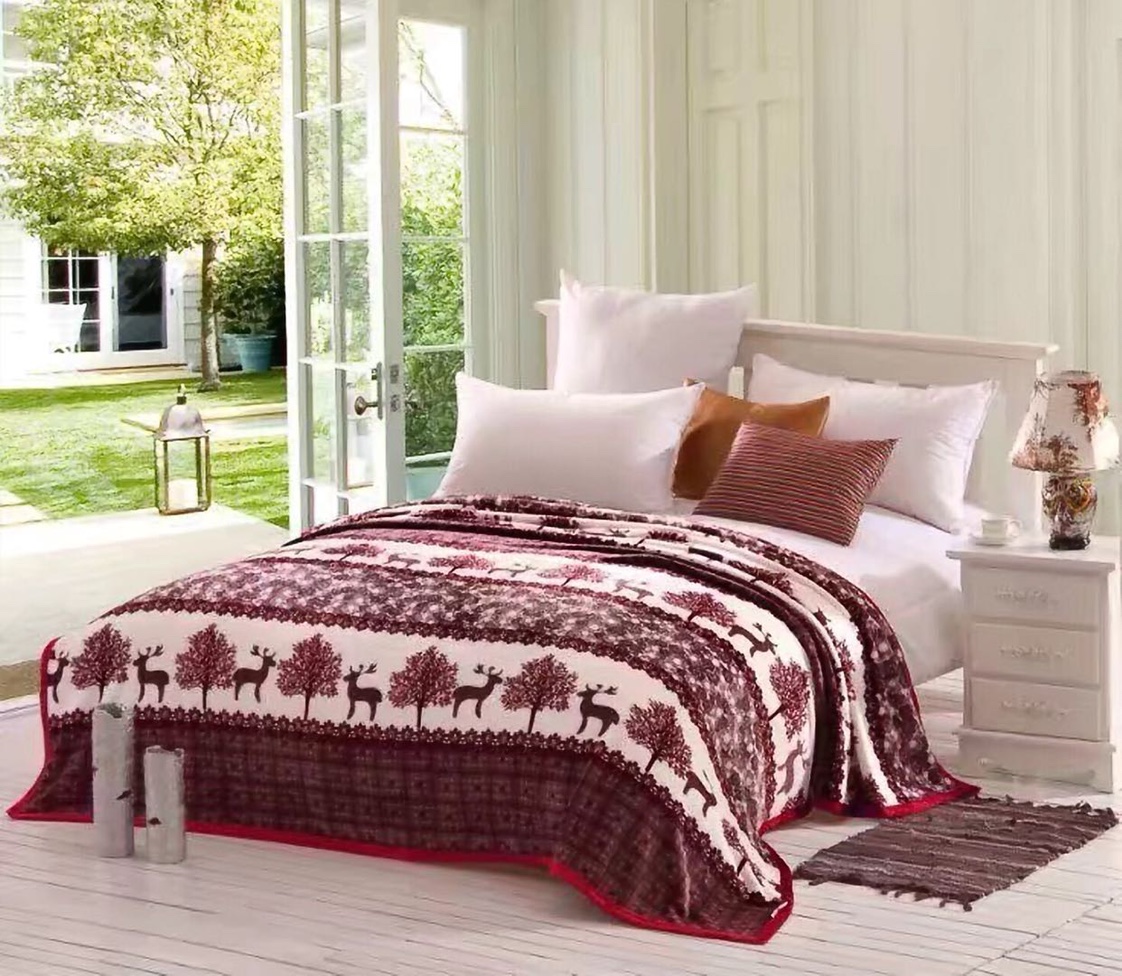 Flanged Blanket 2021 Factory Direct Sales Blanket New Explosive Blanket