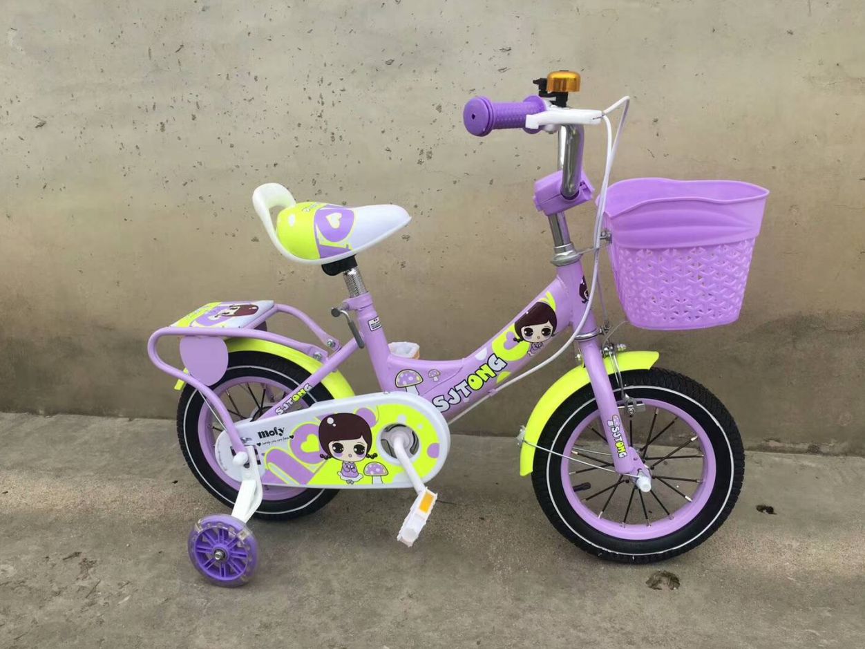 M3Y JD锦都批发支持定制 新款儿童自行车宝宝骑行小孩脚踏车28