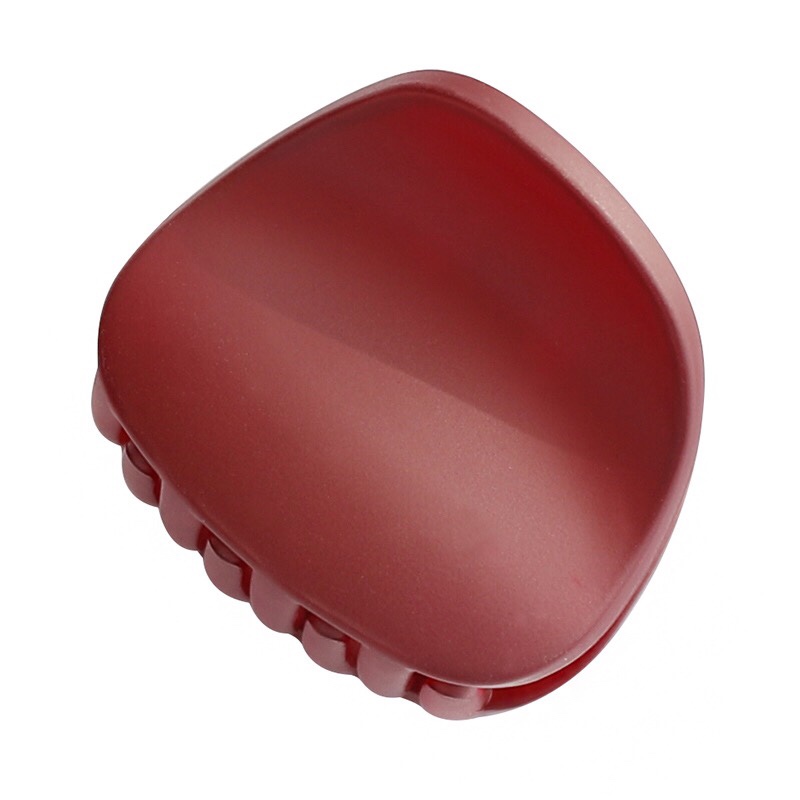 Korean Hair Accessories Headdress Adult Hair Clip Hair Clip Small Clip Japanese Medium Clip Bangs Top Clip Half Tie Hair