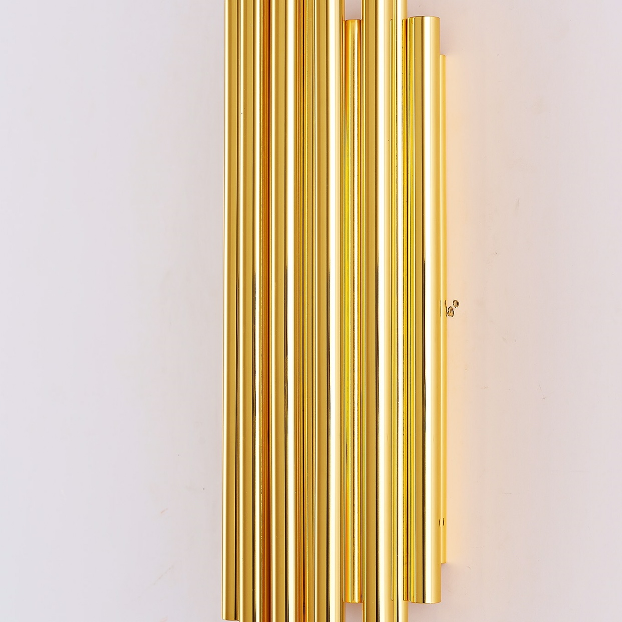 Hongxuan Lighting's new European-style crystal wall lamp, a light luxury and fashionable trend style 087 details Picture