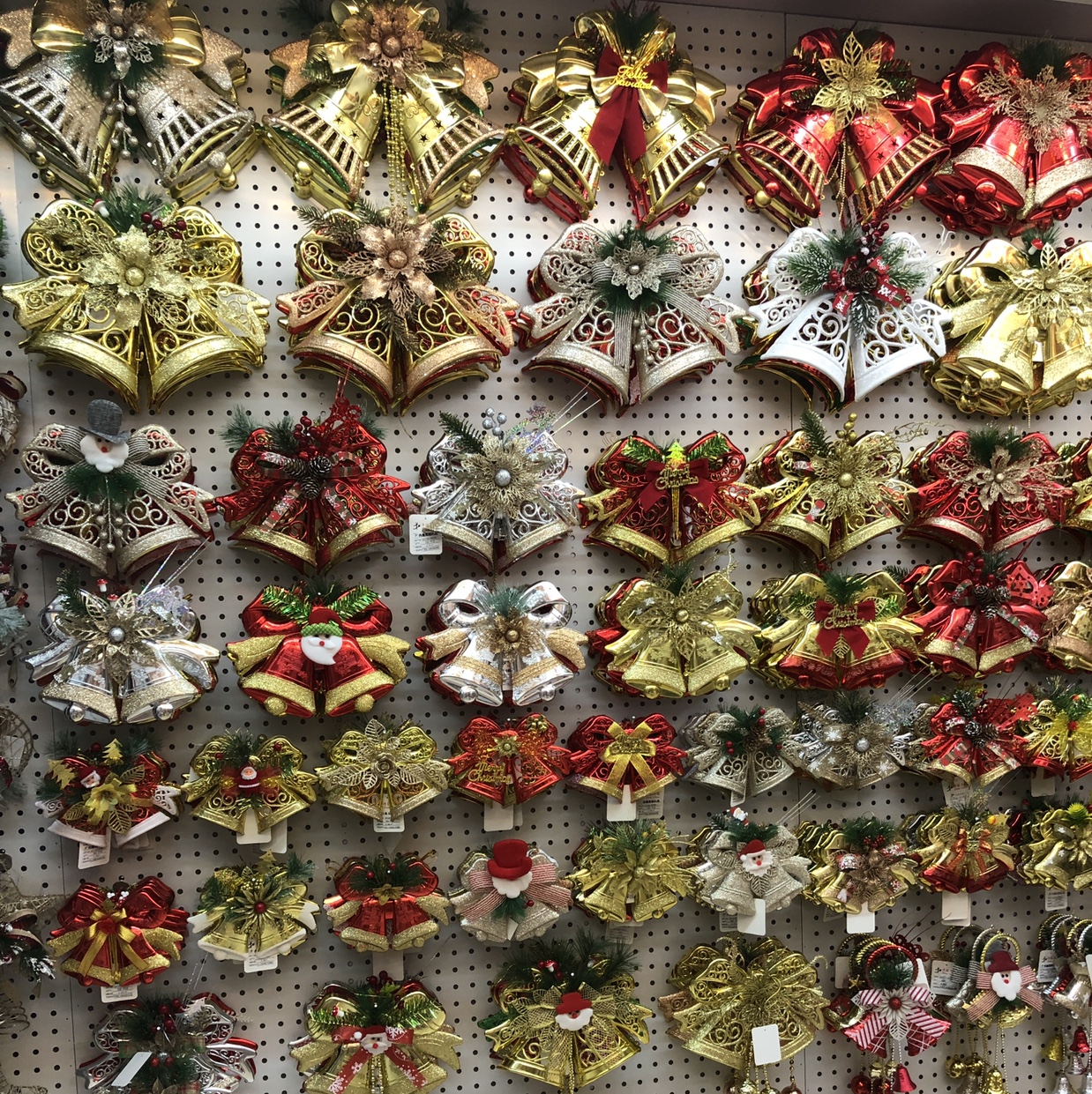 Danchen Christmas craft gifts describe pic - 3