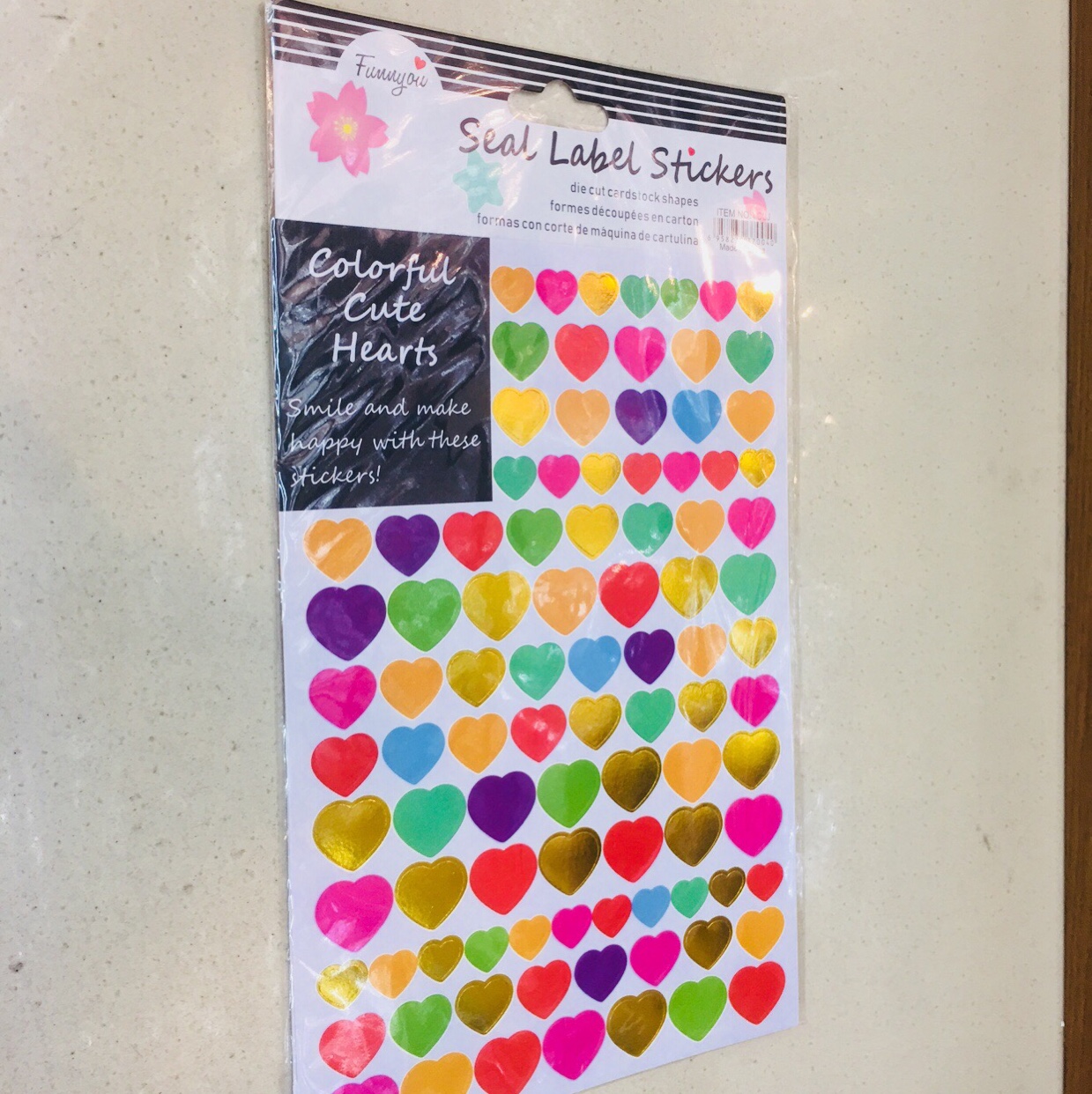 ins手帐封口贴纸日系网红手帐贴纸韩版小清新计划装饰贴纸本