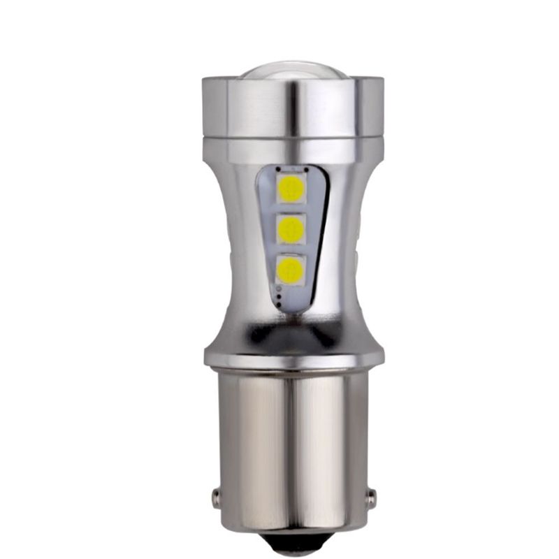 P21W BA15S 1156 18W 3030 18SMD 18LED Brake lights, reverse lights, turn signals pic 2