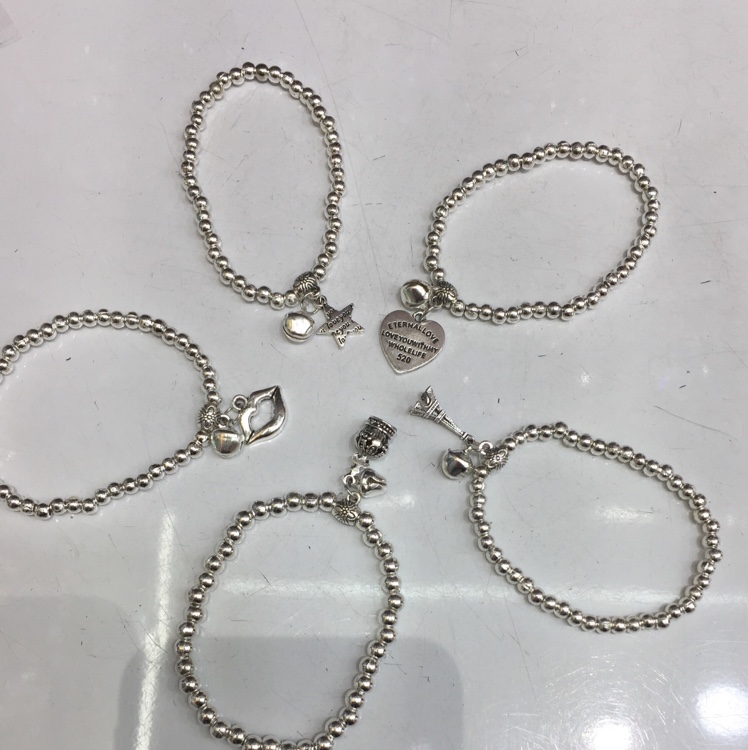 Alloy imitation silver fashion trend thumbnail